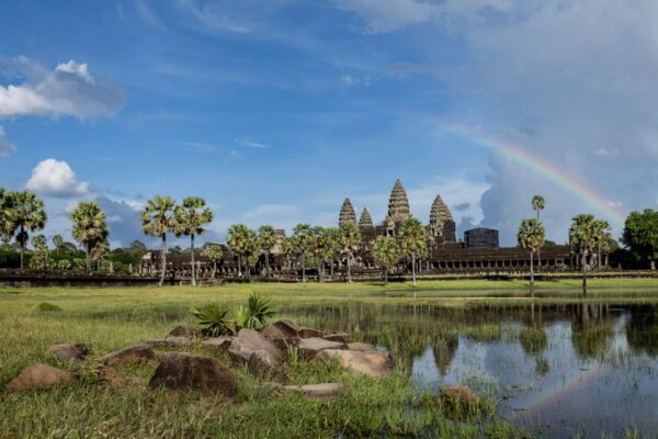 Cambodia-Angkortour
