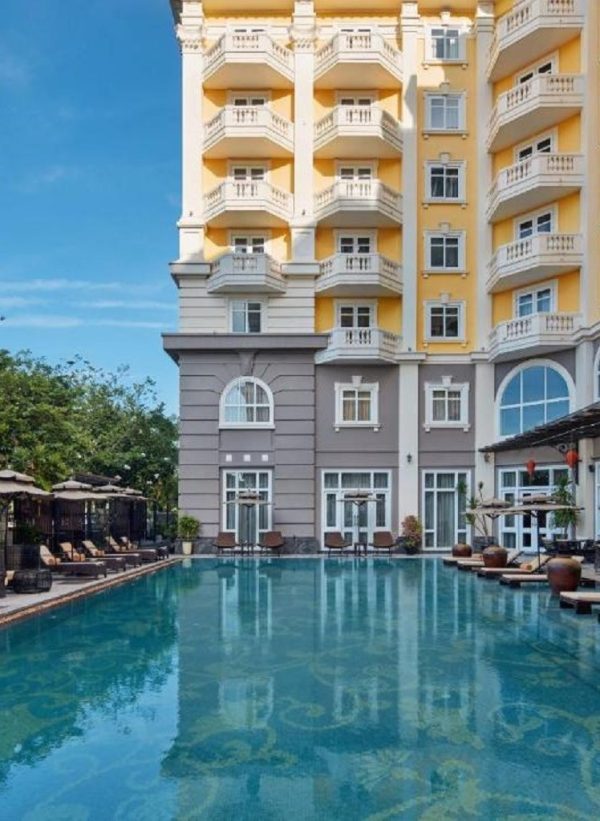 Hotel Royal Hoi An1